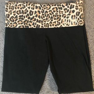 Victorias Secret PINK yoga leggings